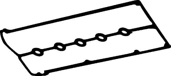 Gasket, cylinder head cover 026245P - image 2