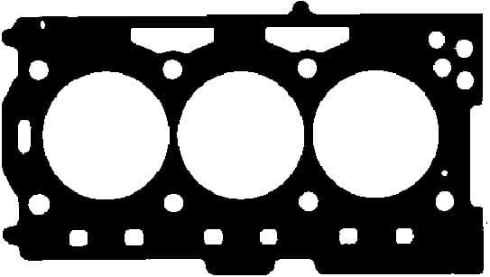 Gasket, cylinder head 415363P - image 2