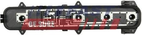 Bulb Holder, tail light assembly FT86511