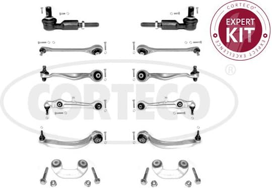 Repair Kit, wheel suspension 49397848 - image 2