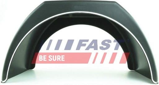 Liner, wheelhouse FT90531 - image 2