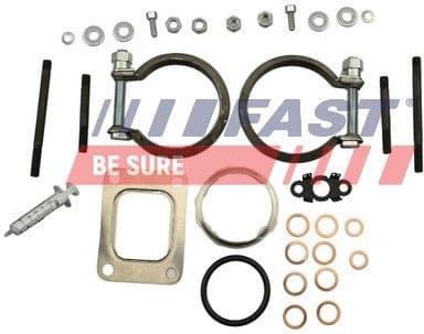 Gasket Set, charger FT48412