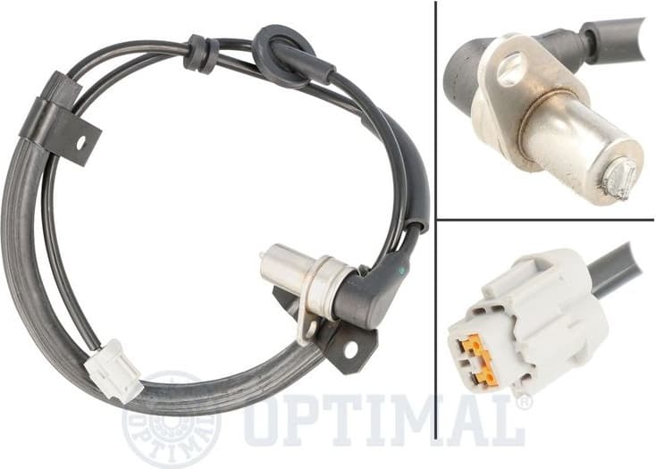 Sensor, wheel speed 06-S270