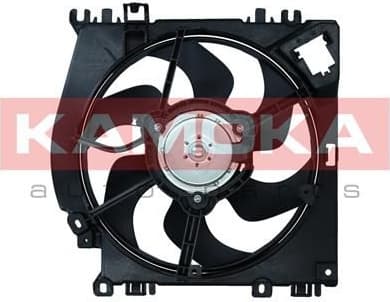Fan, engine cooling 7740037