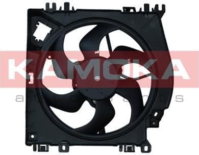 Fan, engine cooling 7740037 - image 2