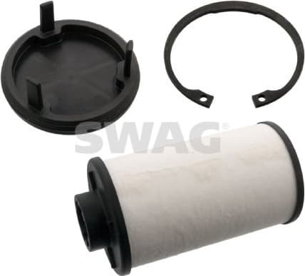 Hydraulic Filter, automatic transmission SWAG extra 33 10 3673