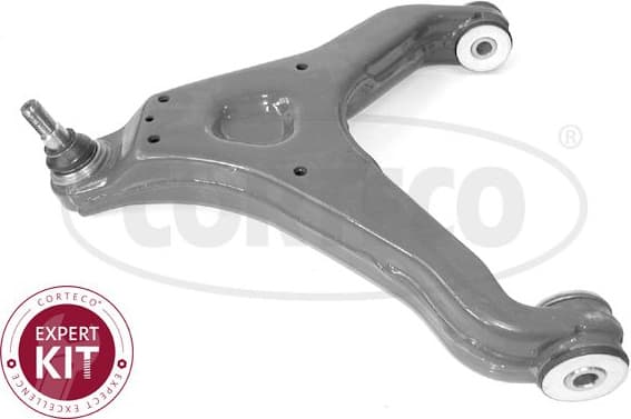 Control/Trailing Arm, wheel suspension 49399336 - image 2