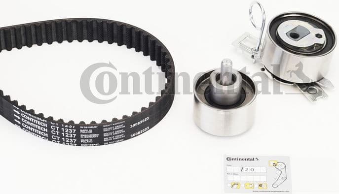 Timing Belt Kit CT1237K1