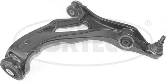 Control/Trailing Arm, wheel suspension 49398463 - image 2