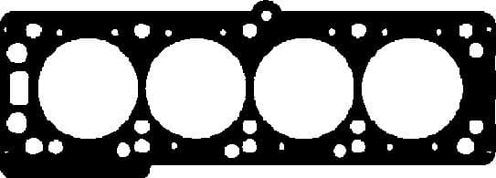 Gasket, cylinder head 415012P - image 2