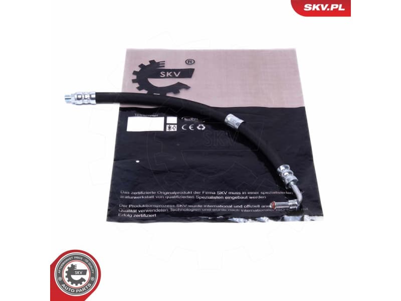 Hydraulic Hose, steering 10SKV952