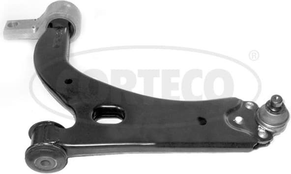 Control/Trailing Arm, wheel suspension 49400700 - image 2