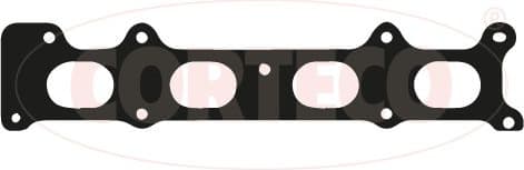 Gasket, exhaust manifold 460221P - image 2