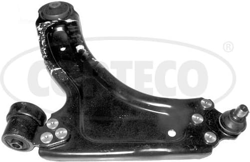 Control/Trailing Arm, wheel suspension 49399108 - image 2