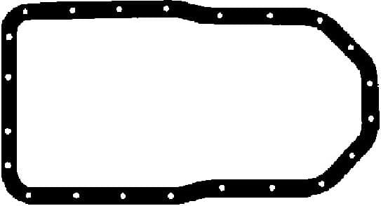 Gasket, oil sump 028151P - image 2