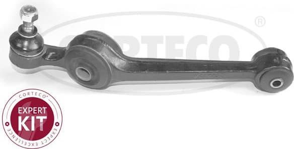 Control/Trailing Arm, wheel suspension 49399605 - image 2
