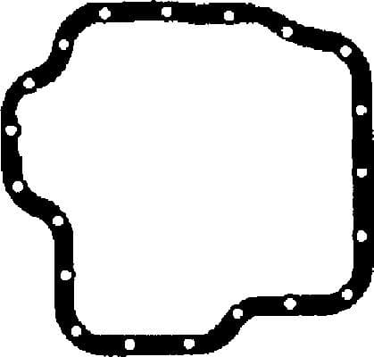 Gasket, oil sump 028036P - image 2