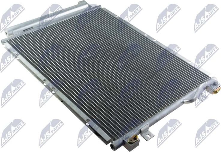 Condenser, air conditioning CCS-KA-008