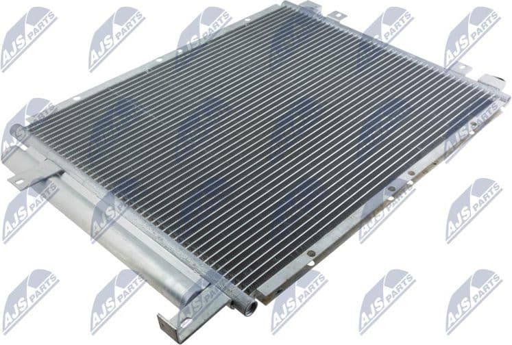 Condenser, air conditioning CCS-KA-008 - image 2