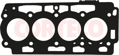 Gasket, cylinder head 49366744 - image 2