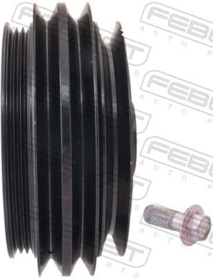 Belt Pulley, crankshaft TDS-3CE