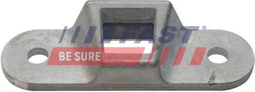 Strike Plate, rear door lock FT95298