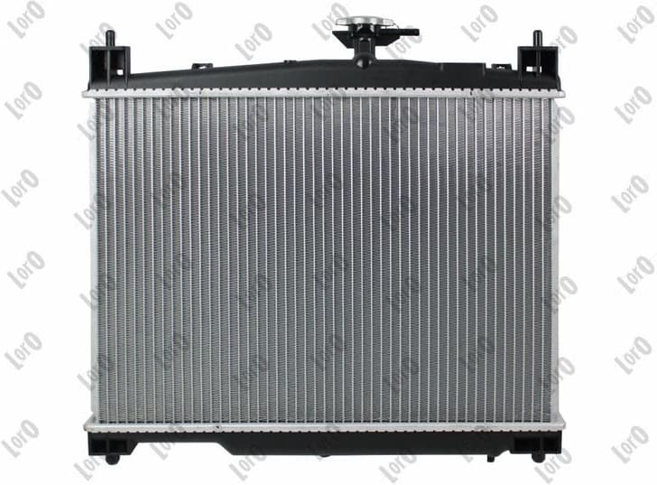 Radiator, engine cooling LORO 051-017-0058 - image 2