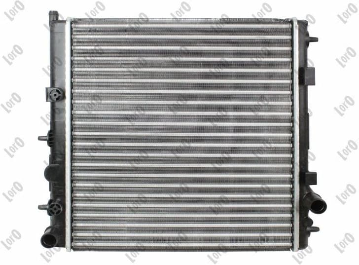 Radiator, engine cooling LORO 009-017-0070