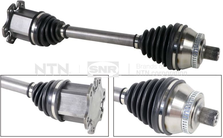 Drive Shaft DK54.057
