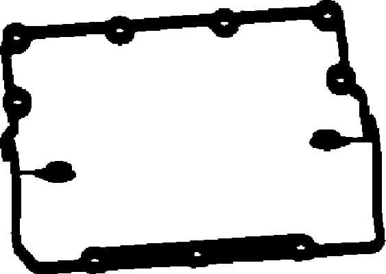 Gasket, cylinder head cover 440071P - image 2