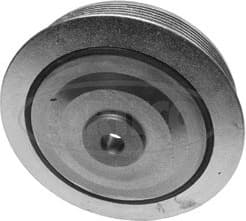 Pulley crankshaft 80000599 - image 3