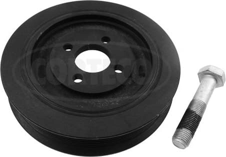 Belt Pulley Set, crankshaft 49418948 - image 2