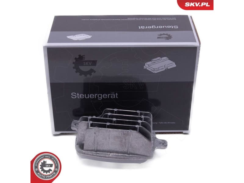 Control Unit, lights 59SKV208