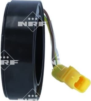 Coil, magnetic clutch (compressor) 38561 - image 4