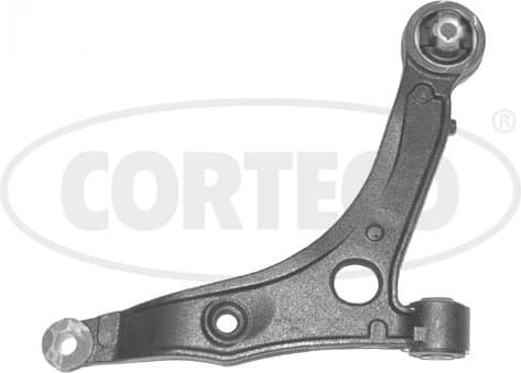 Control/Trailing Arm, wheel suspension 49398900 - image 2