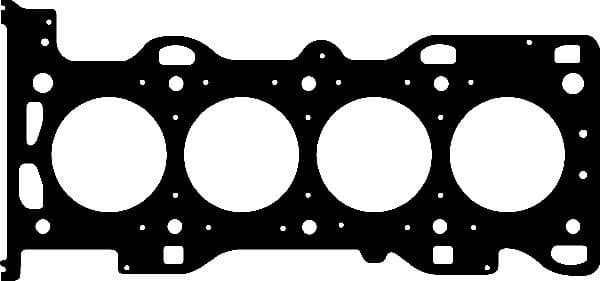 Gasket, cylinder head 414062P - image 2
