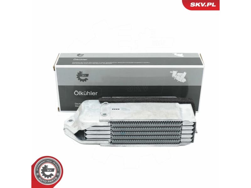 Oil Cooler, engine oil 31SKV209