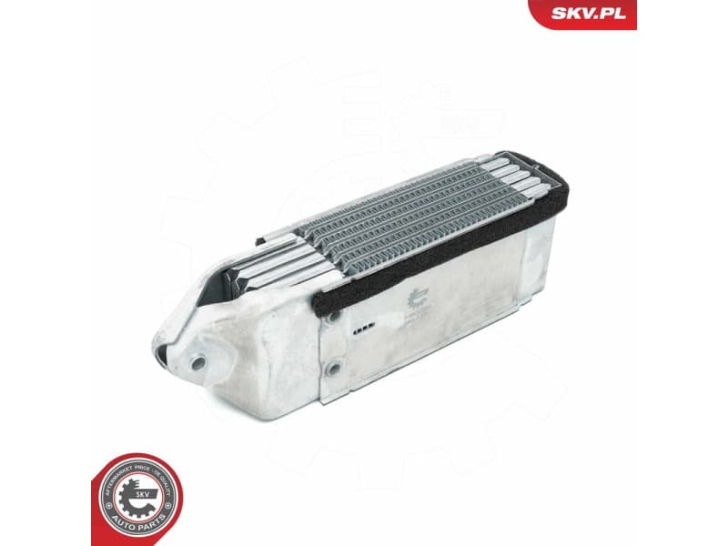 Oil Cooler, engine oil 31SKV209 - image 2