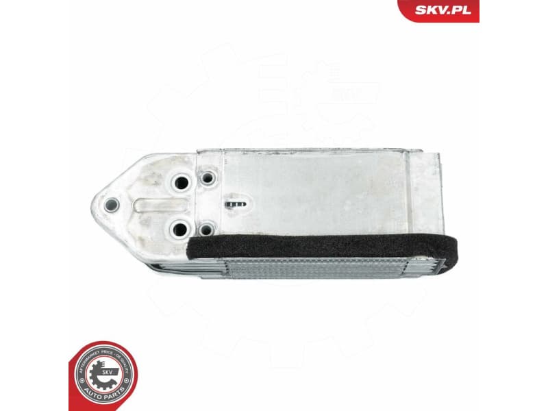 Oil Cooler, engine oil 31SKV209 - image 3