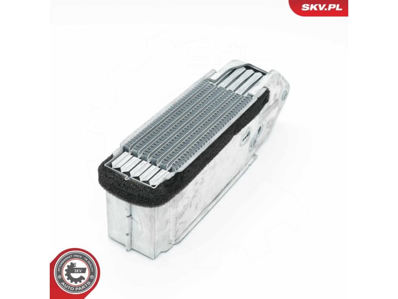 Oil Cooler, engine oil 31SKV209 - image 4