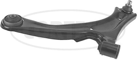 Control/Trailing Arm, wheel suspension 49397670 - image 2