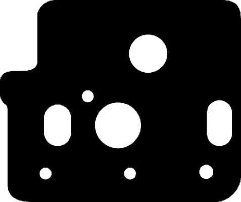 Gasket, exhaust manifold 023674P - image 2