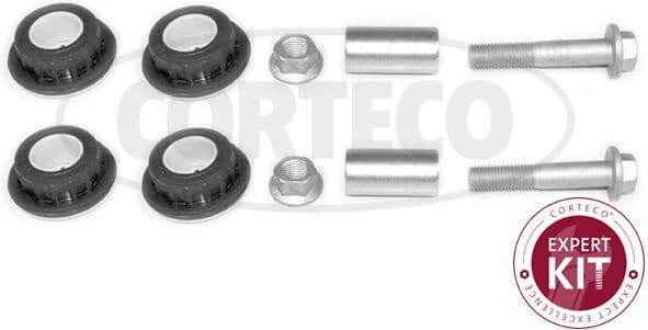 Control/Trailing Arm Kit, wheel suspension 49398966 - image 2