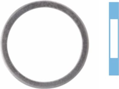 Seal Ring, oil drain plug 005501S - image 5