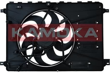 Fan, engine cooling 7740063