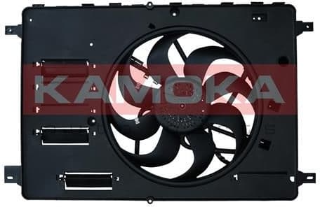 Fan, engine cooling 7740063 - image 2
