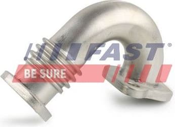 Pipe, EGR valve FT84301