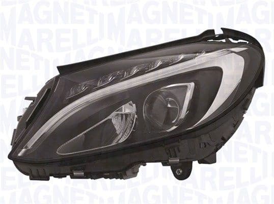 Headlight 711307024437