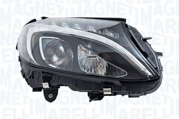 Headlight 711307024437 - image 2