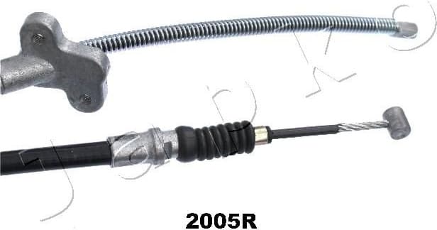 Cable Pull, parking brake 1312005R - image 3